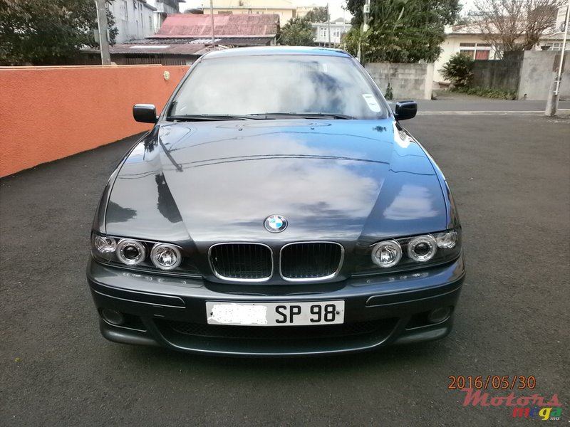 1998' BMW 523 photo #1