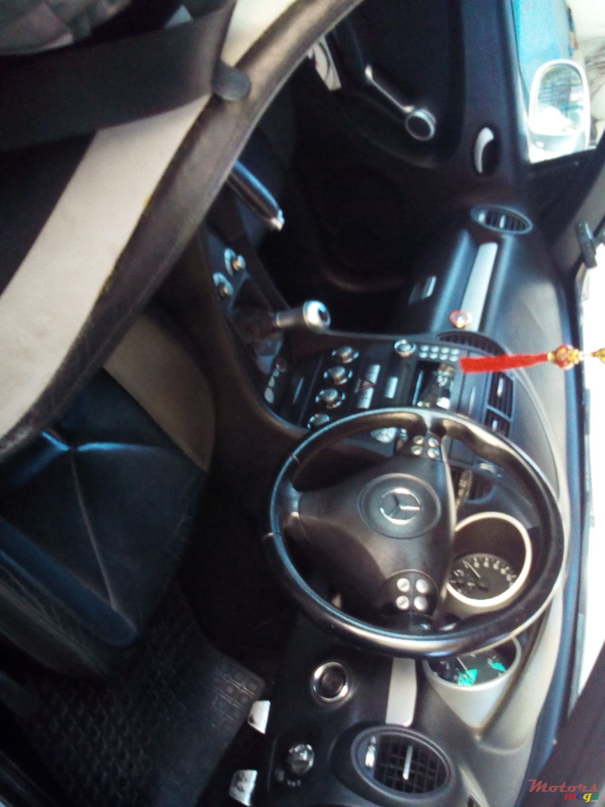 2007' Mercedes-Benz SLK 200 photo #4