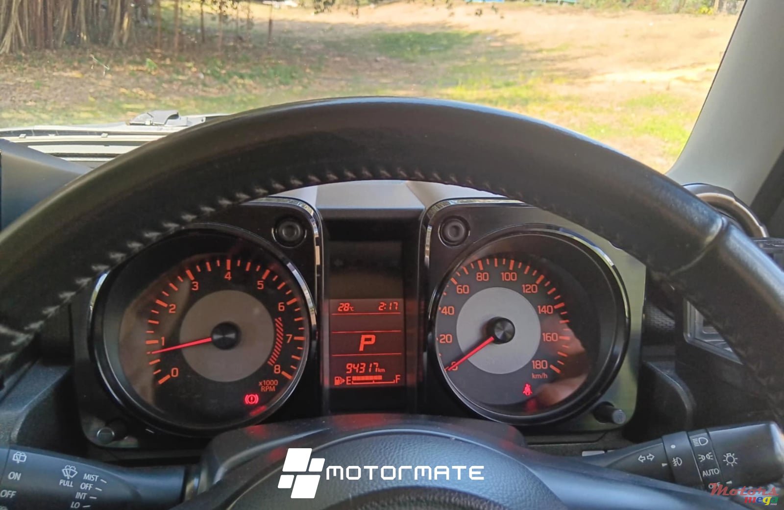 2021' Suzuki Jimny 1.5 photo #7