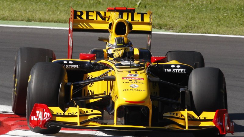 Renault in Talks to Take Over Force India F1 Team