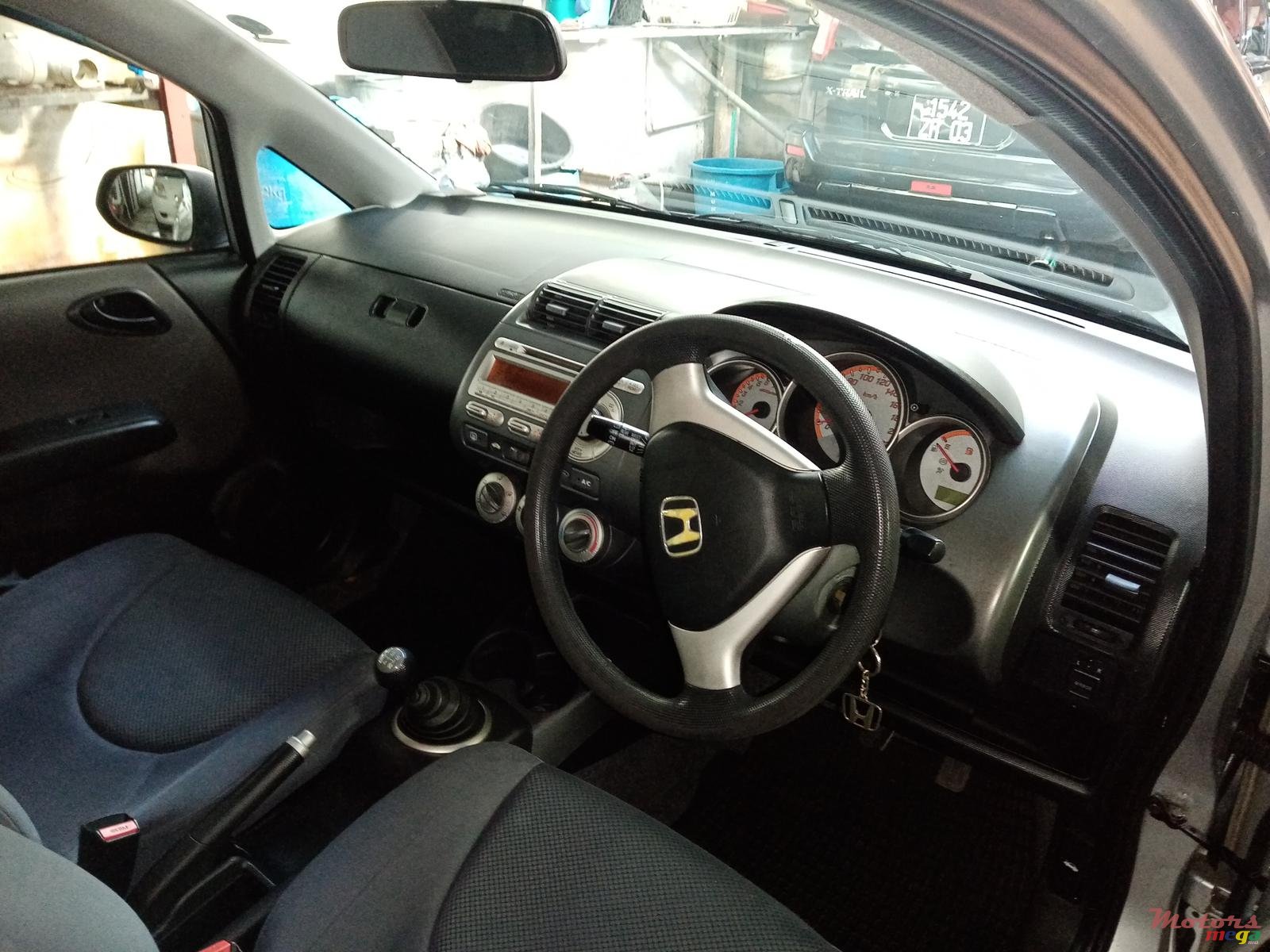 2006' Honda Jazz photo #5