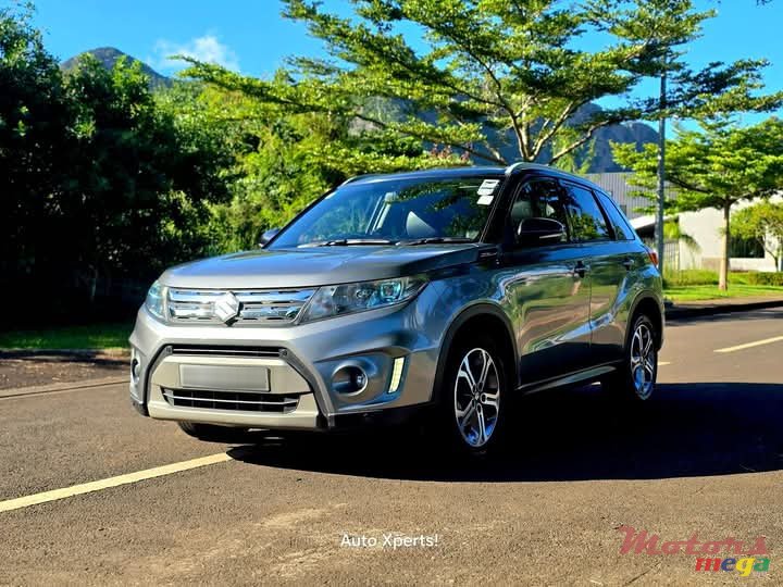 2017' Suzuki Vitara photo #1