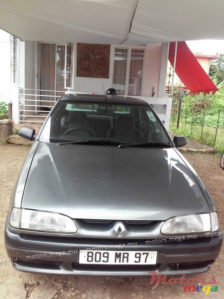 1997' Renault Phase 2 photo #1