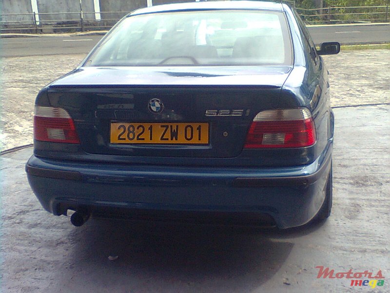 2001' BMW 525 M SPORT photo #2