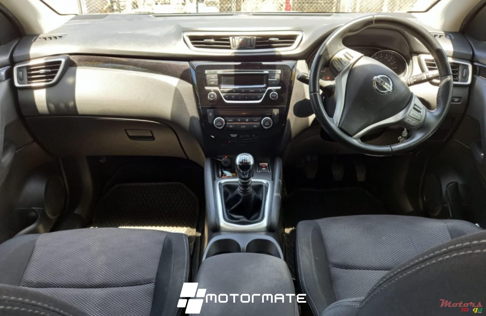 2018' Nissan Qashqai photo #6