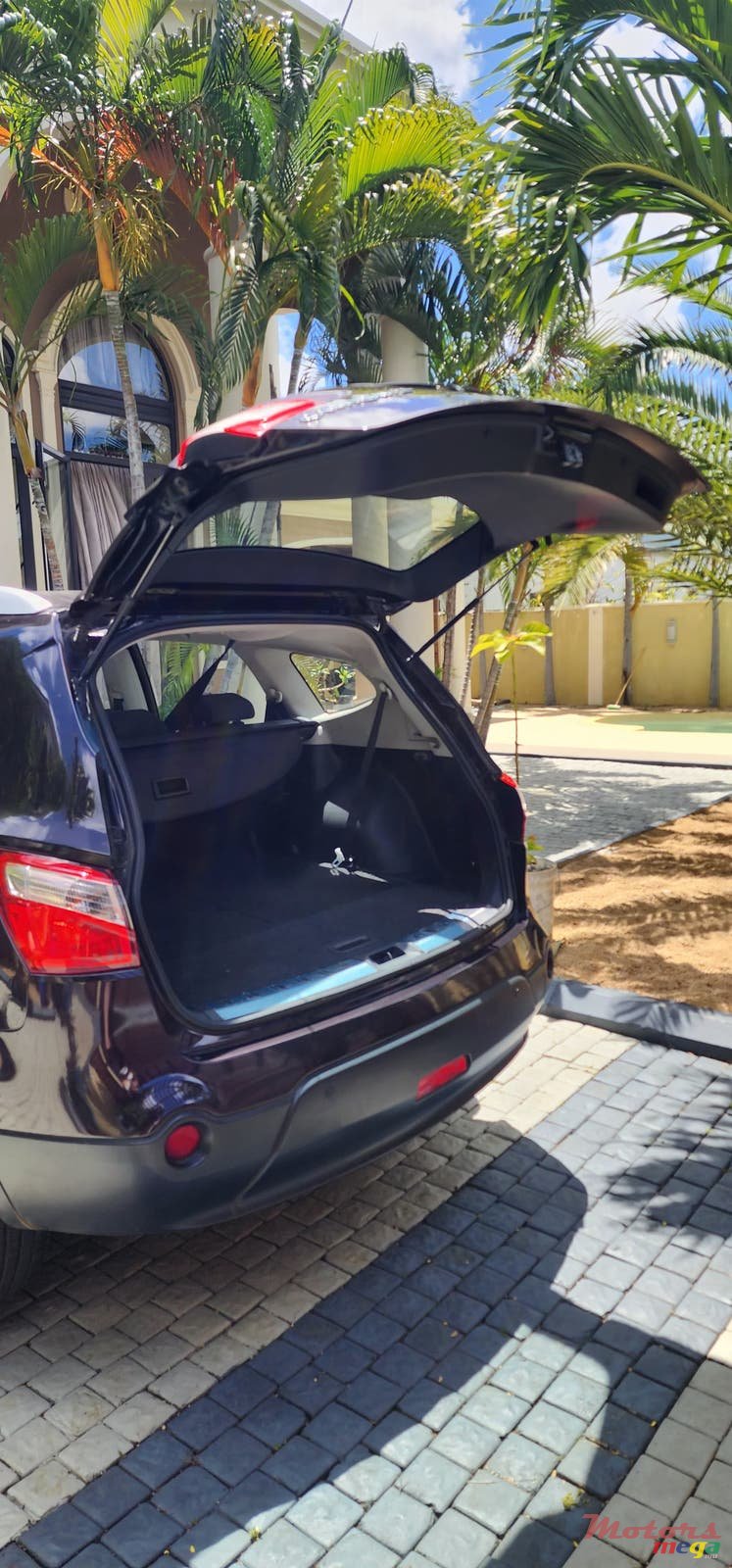 2014' Nissan Qashqai+2 photo #5