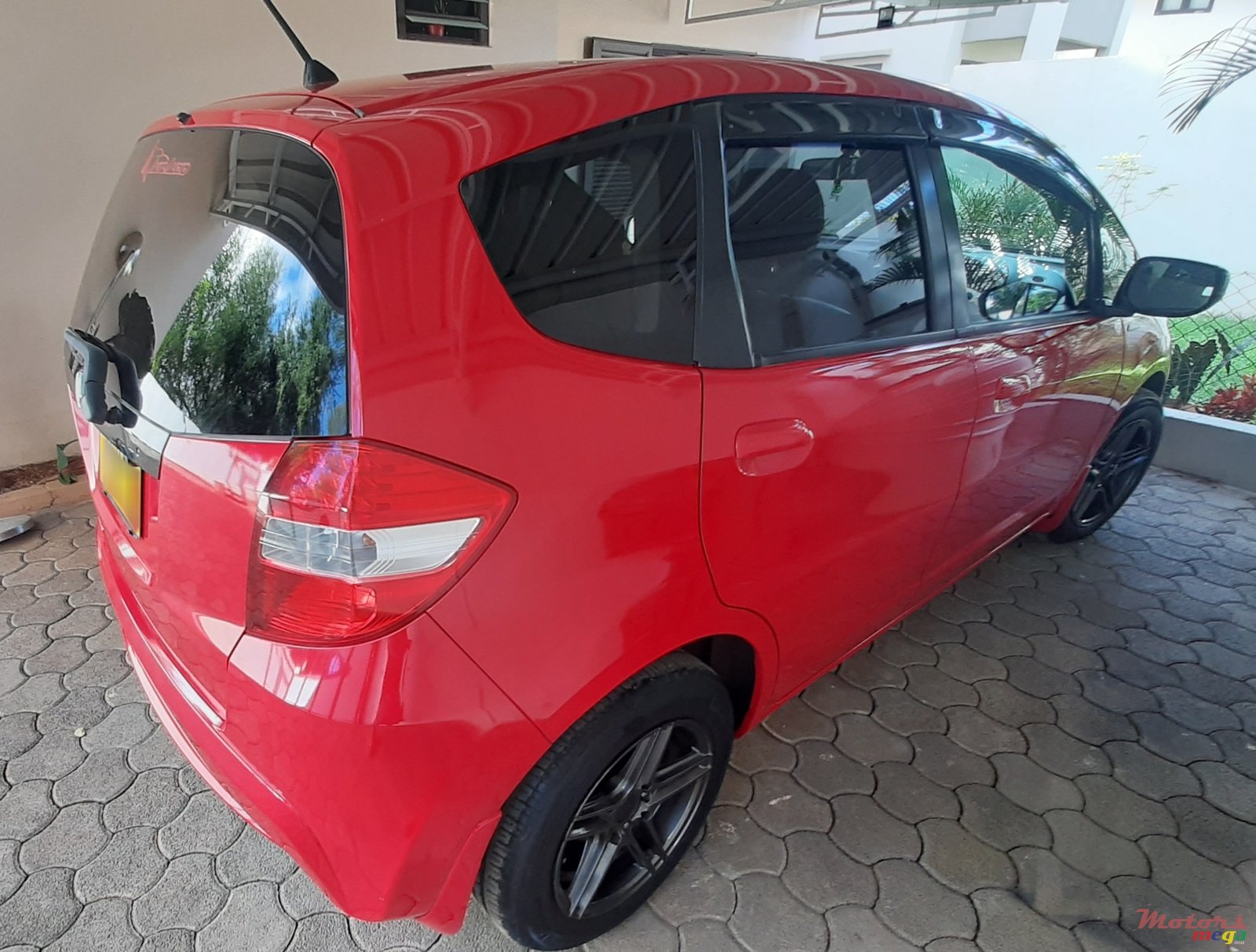 2012' Honda Fit photo #1