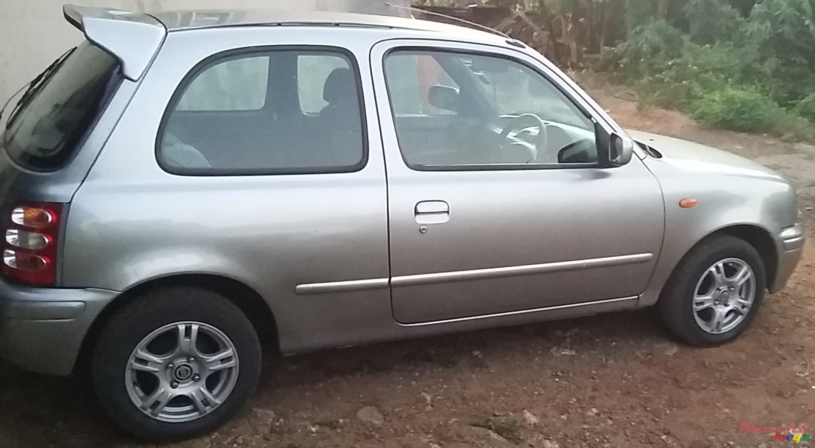 2001' Nissan k11 photo #1