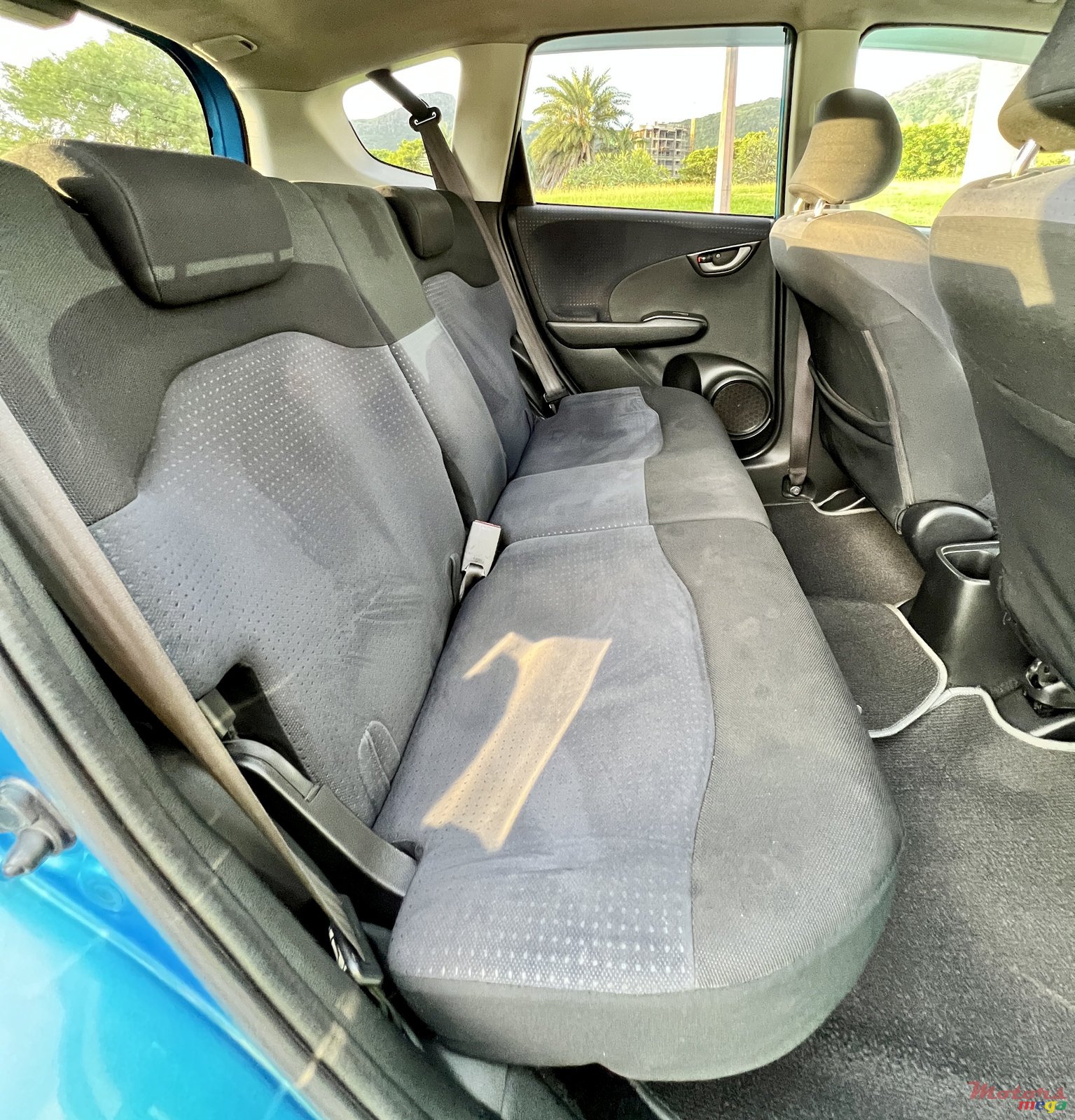 2008' Honda Fit photo #7