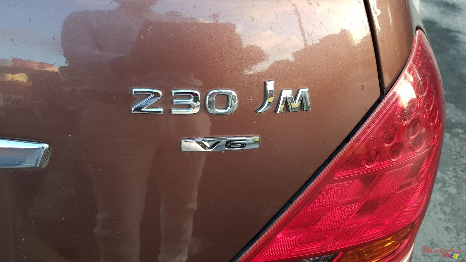 2009' Nissan Cefiro 2300 V6 photo #5