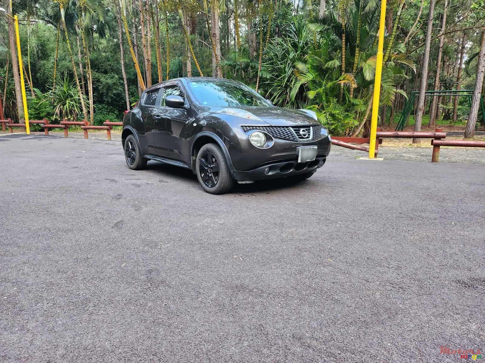 2012' Nissan Juke photo #1