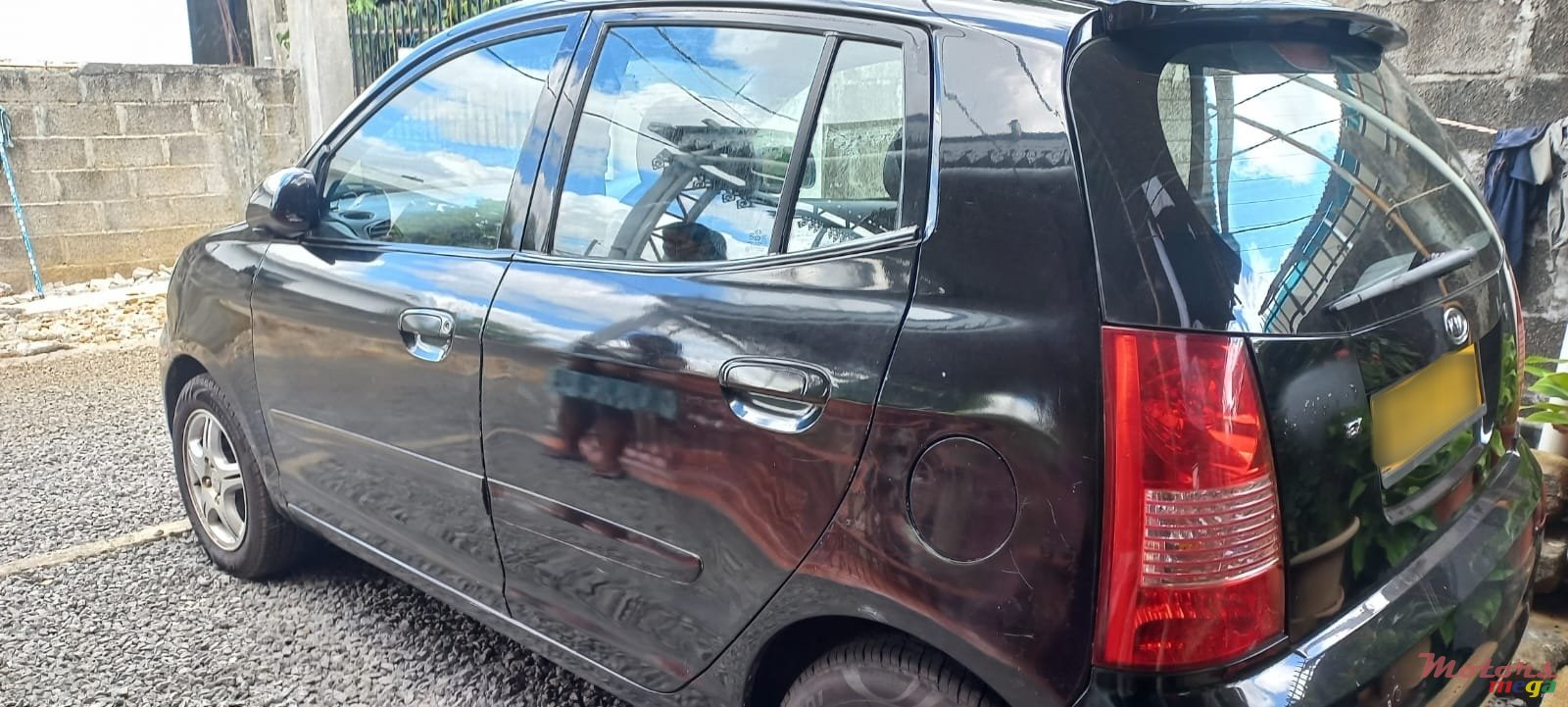 2005' Kia Picanto photo #4