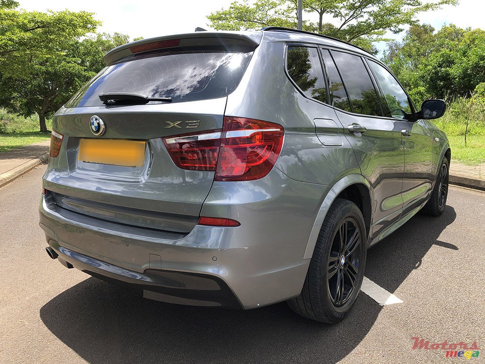 2014' BMW X3 M photo #3