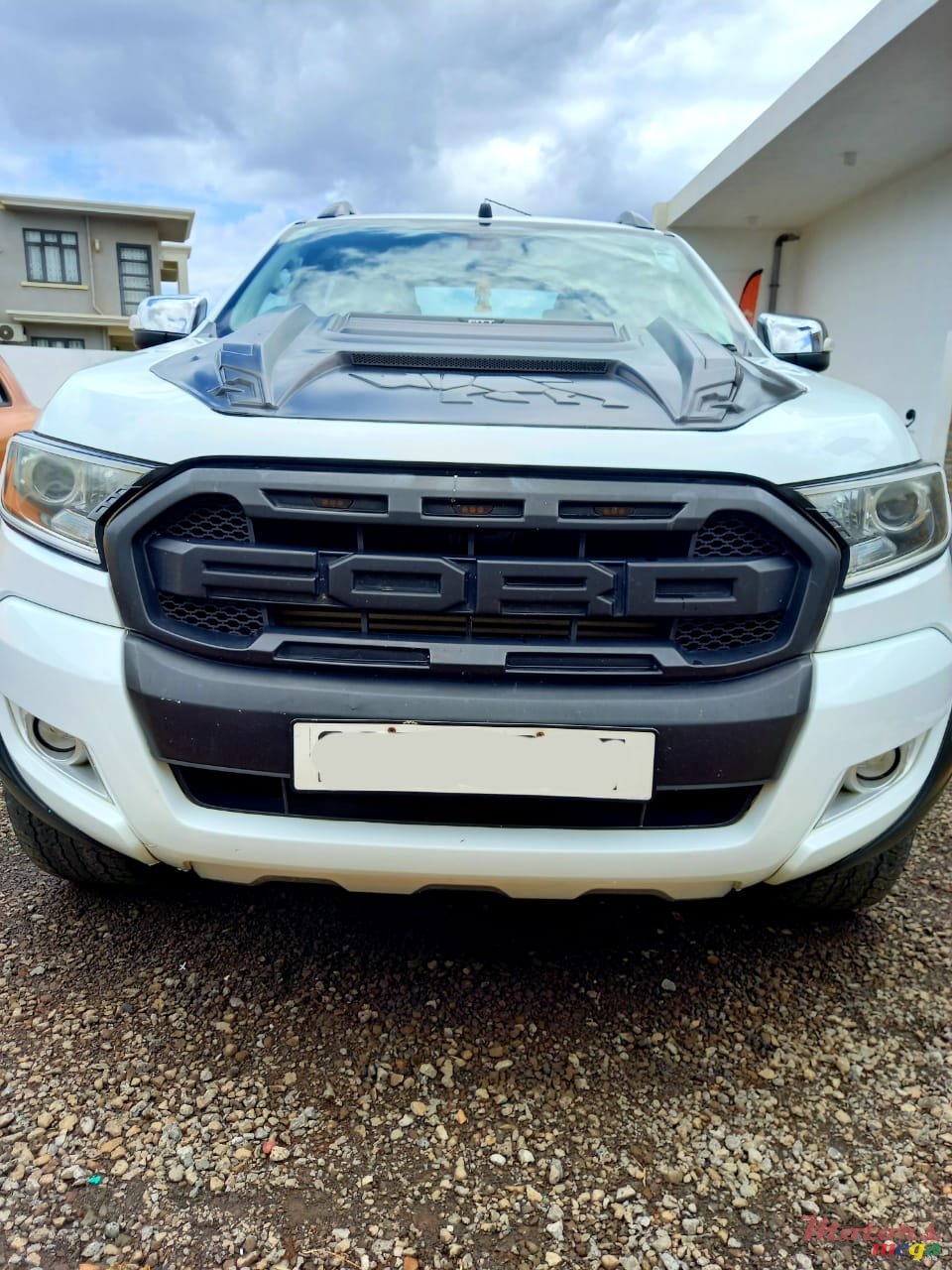 2017' Ford Ranger photo #5