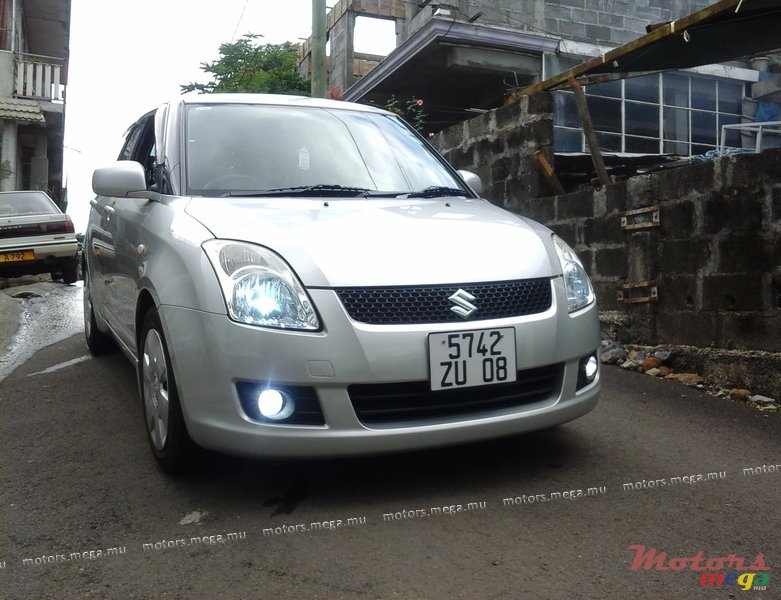 2008' Suzuki Swift None photo #1