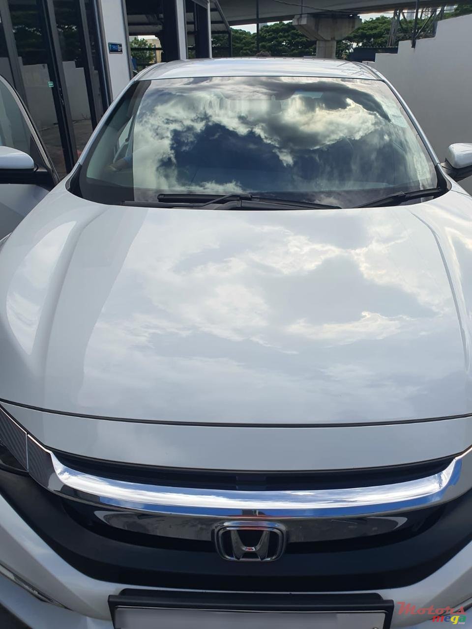 2020' Honda Civic photo #2