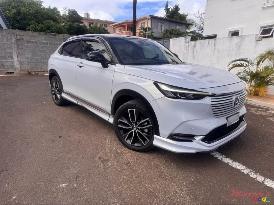 2022' Honda HR-V PLAY MUGEN PREMIUM photo #1