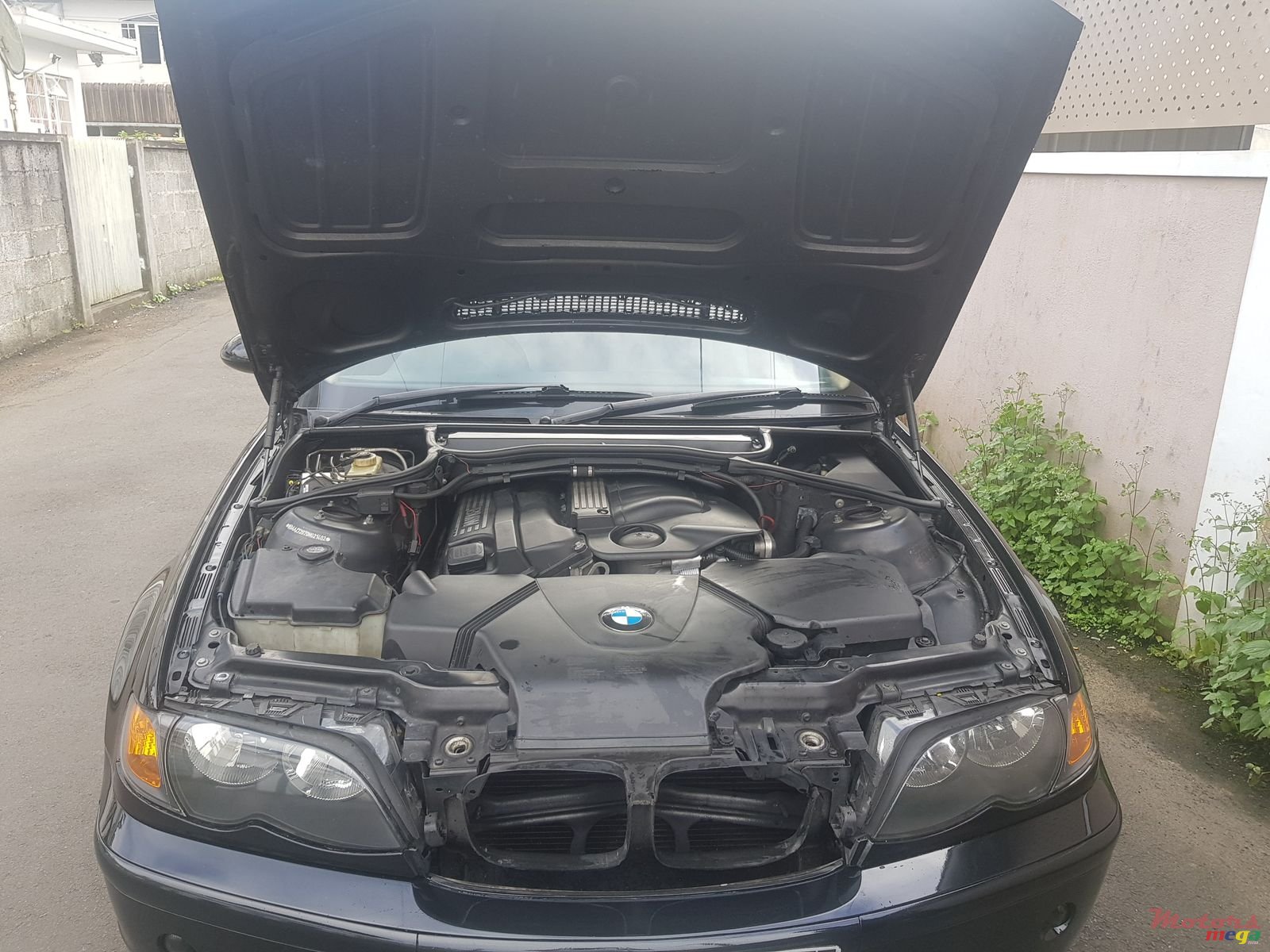 2004' BMW 3 Series photo #4