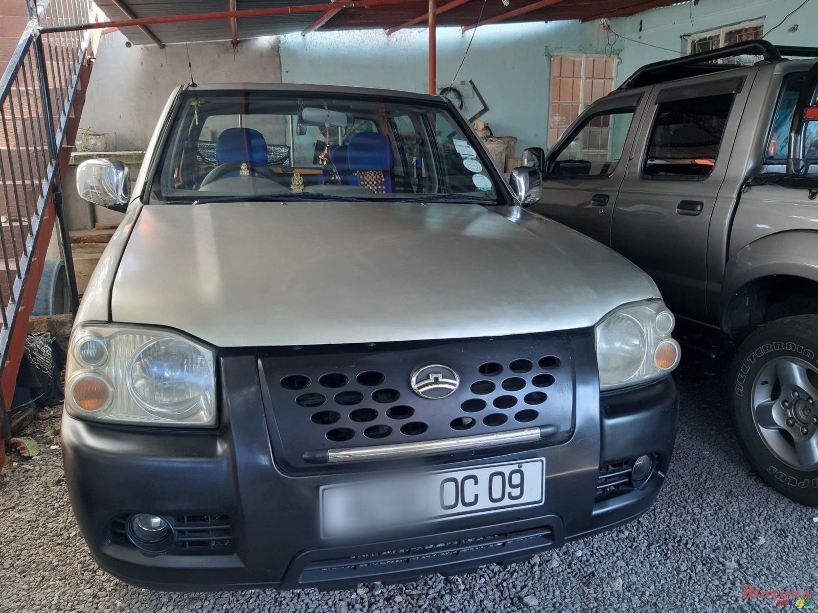 2009' GWM Double Cab Lux photo #3