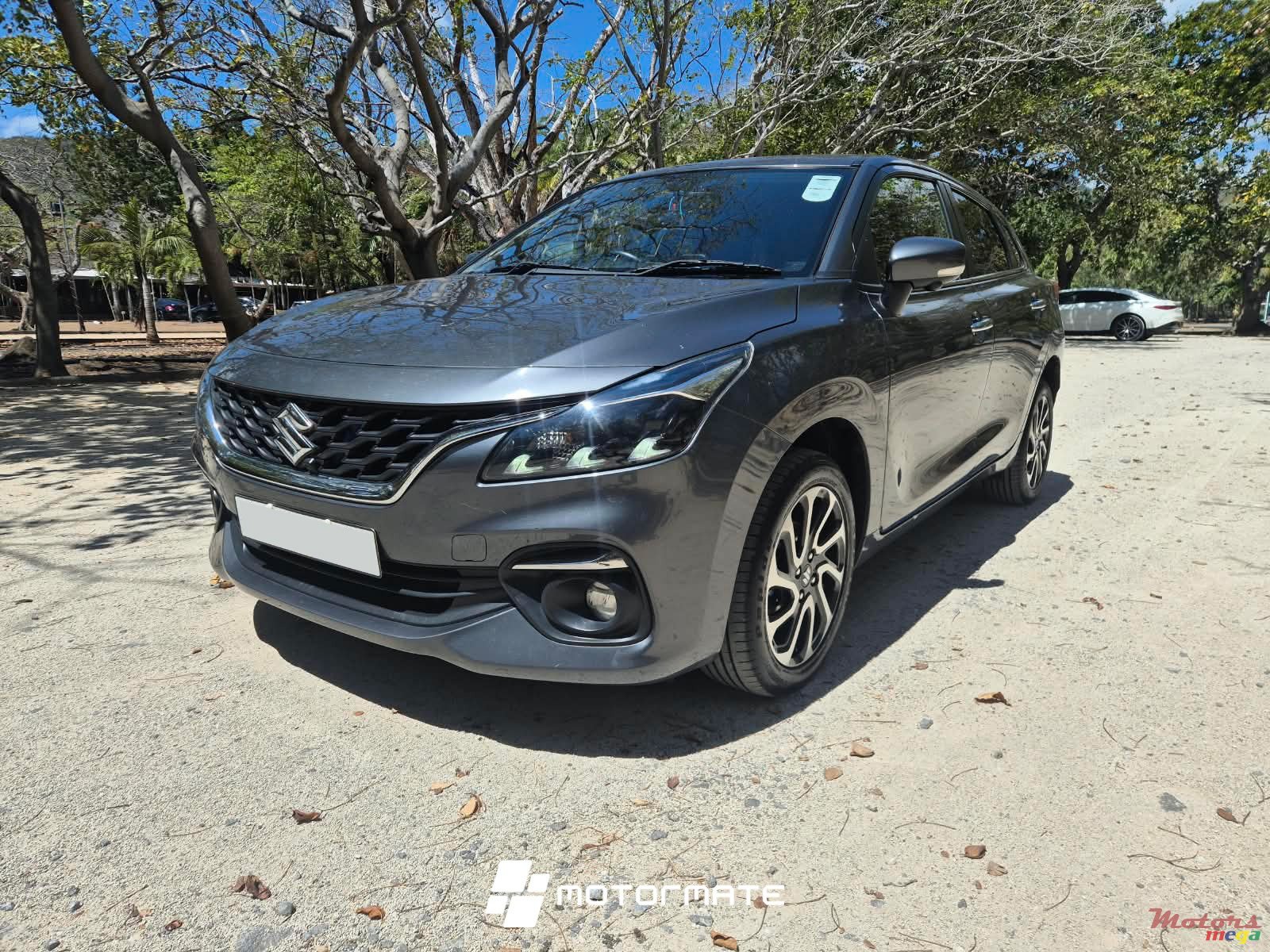 2022' Suzuki Baleno GLX photo #2