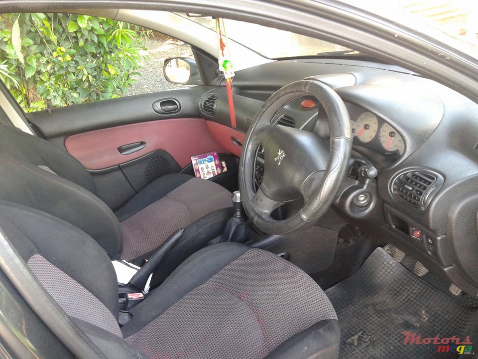 2004' Peugeot 206 photo #3