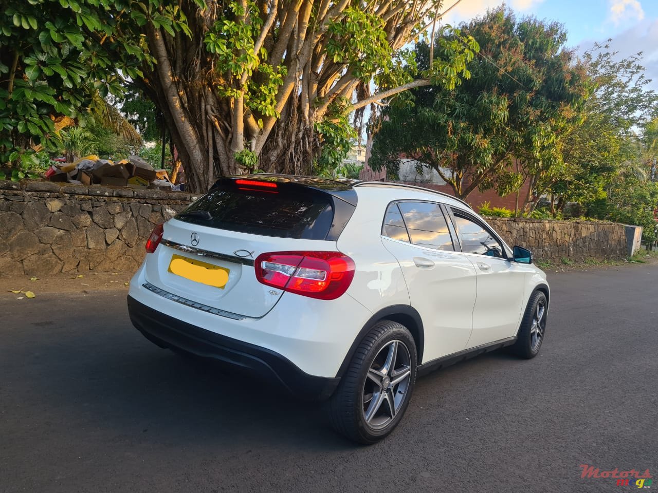 2016' Mercedes-Benz GLA-Class photo #4