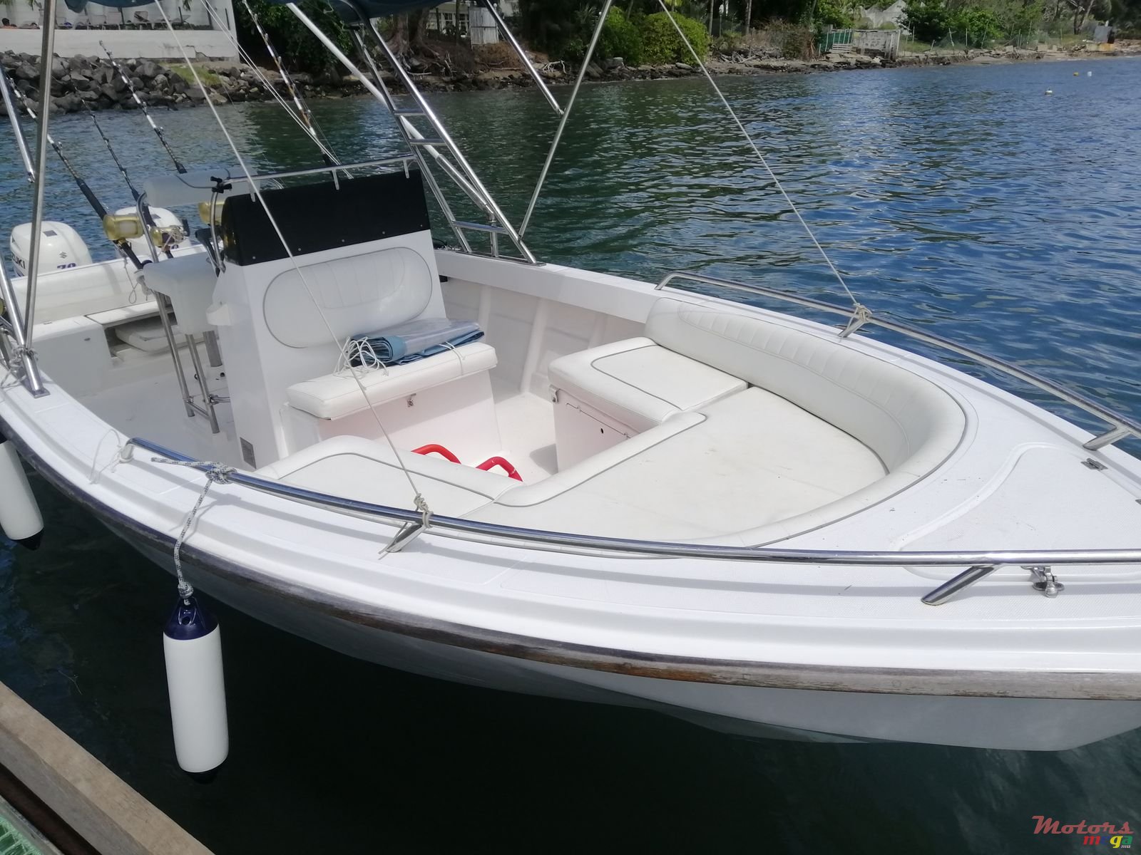 2016' Pro Marine 22 photo #2