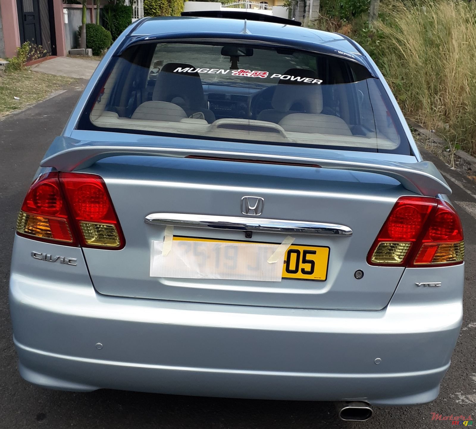 2005' Honda FULL OPTION photo #2