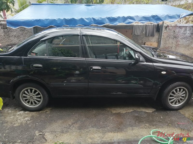 2010' Nissan Sunny N18 photo #5