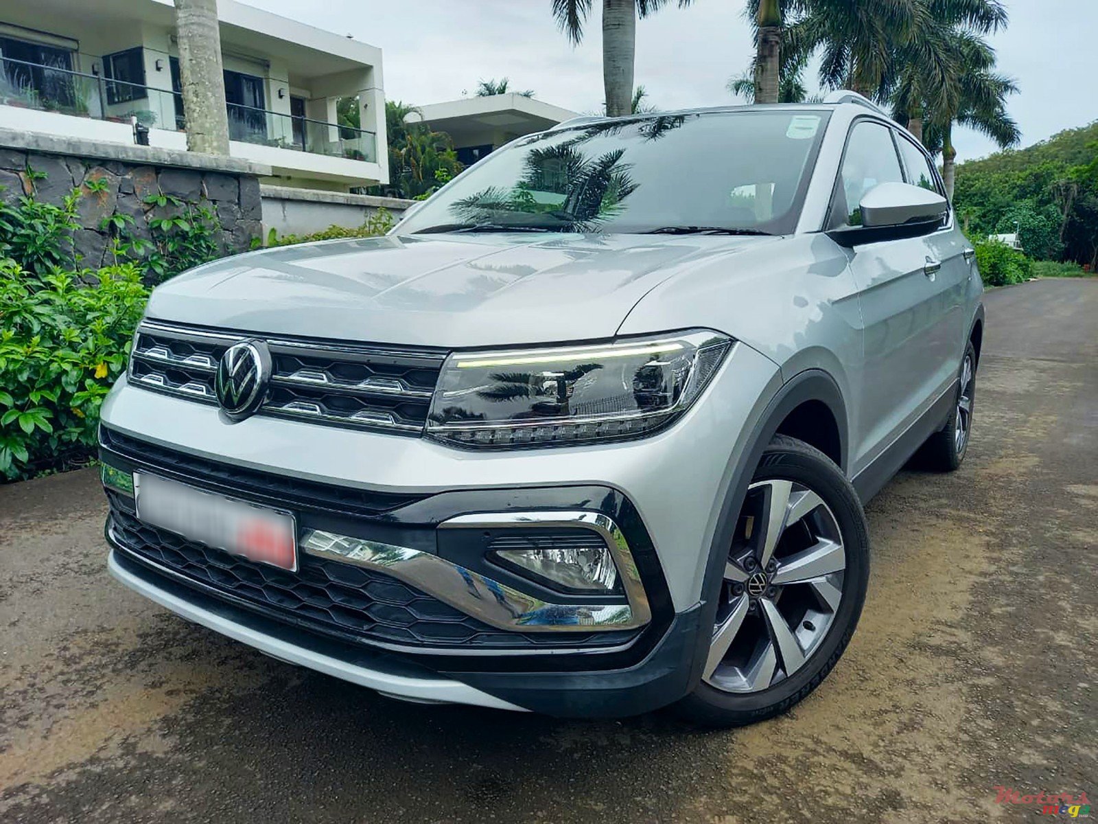 2023' Volkswagen T-Cross Topline 1.6 photo #1