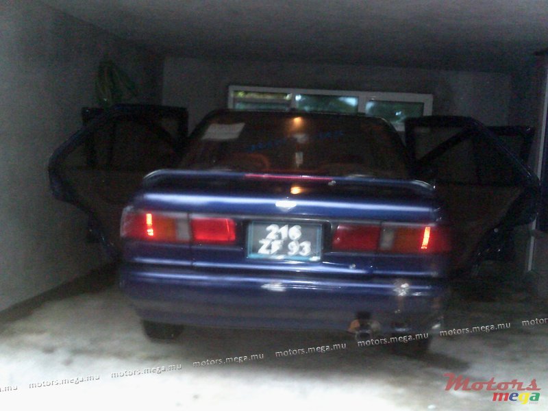 1993' Nissan BODYKIT/SPOILER/4zente cosmic/ photo #1