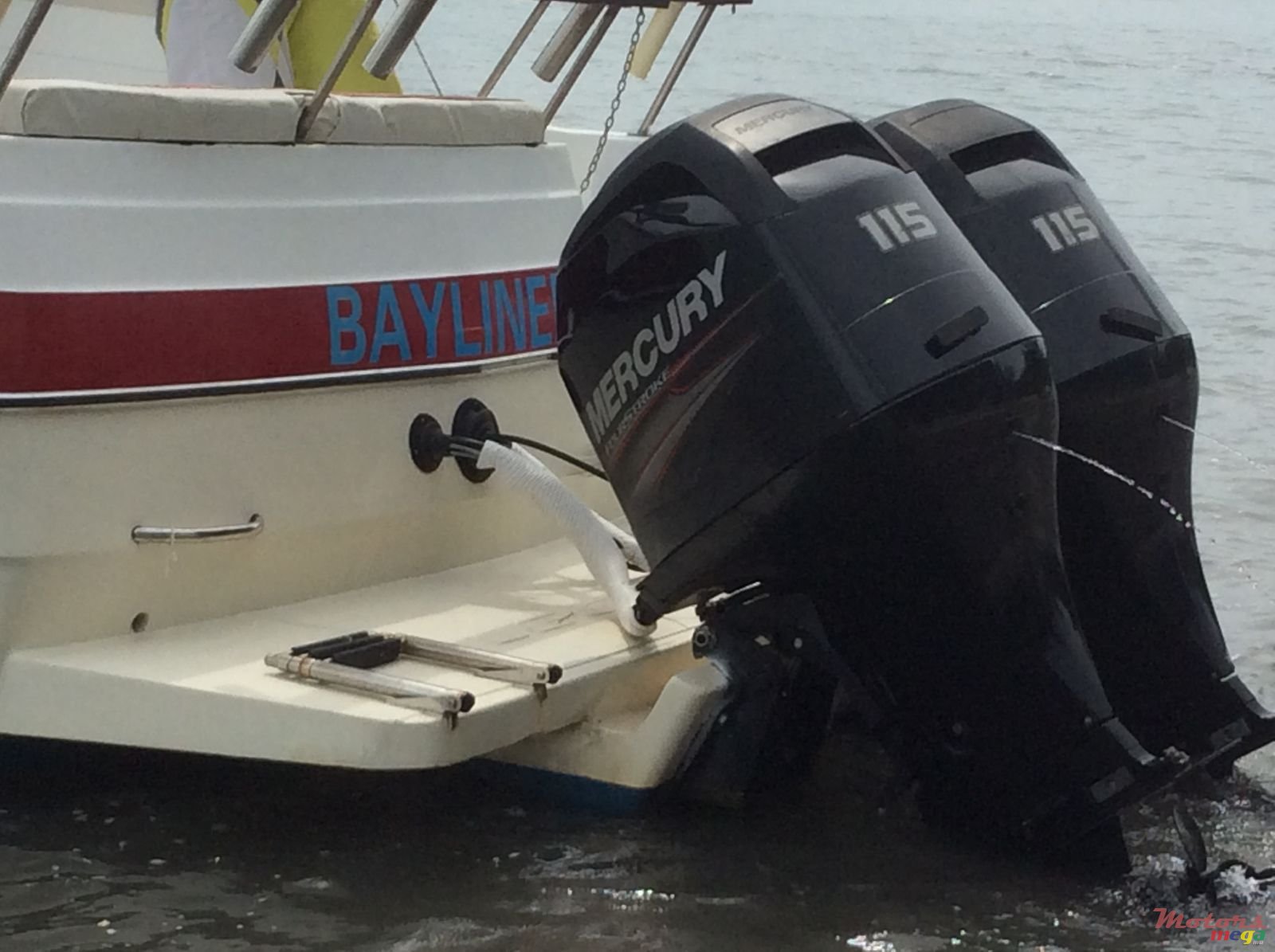 2005' Bayliner photo #6