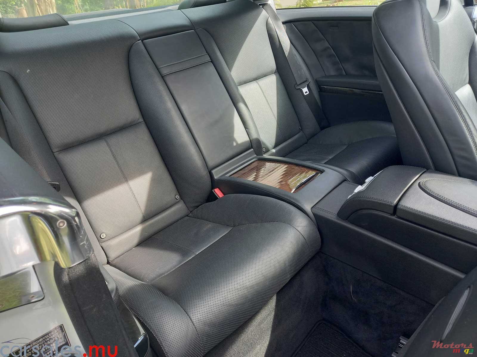 2008' Mercedes-Benz CL 500 AMG 5.5 V8 photo #6