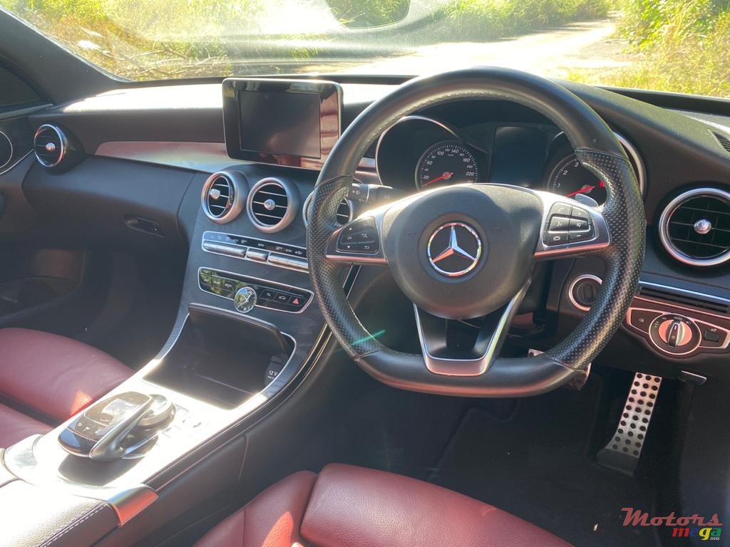 2017' Mercedes-Benz AMG photo #5