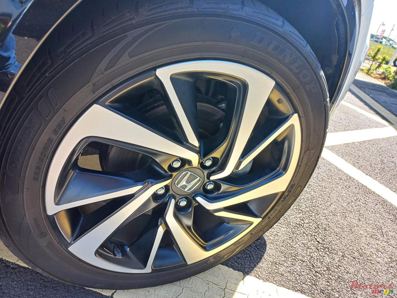 2018' Honda Honda Vezel RS photo #4