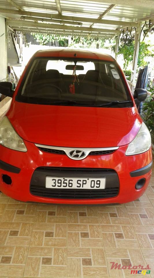2009' Hyundai i10 photo #1