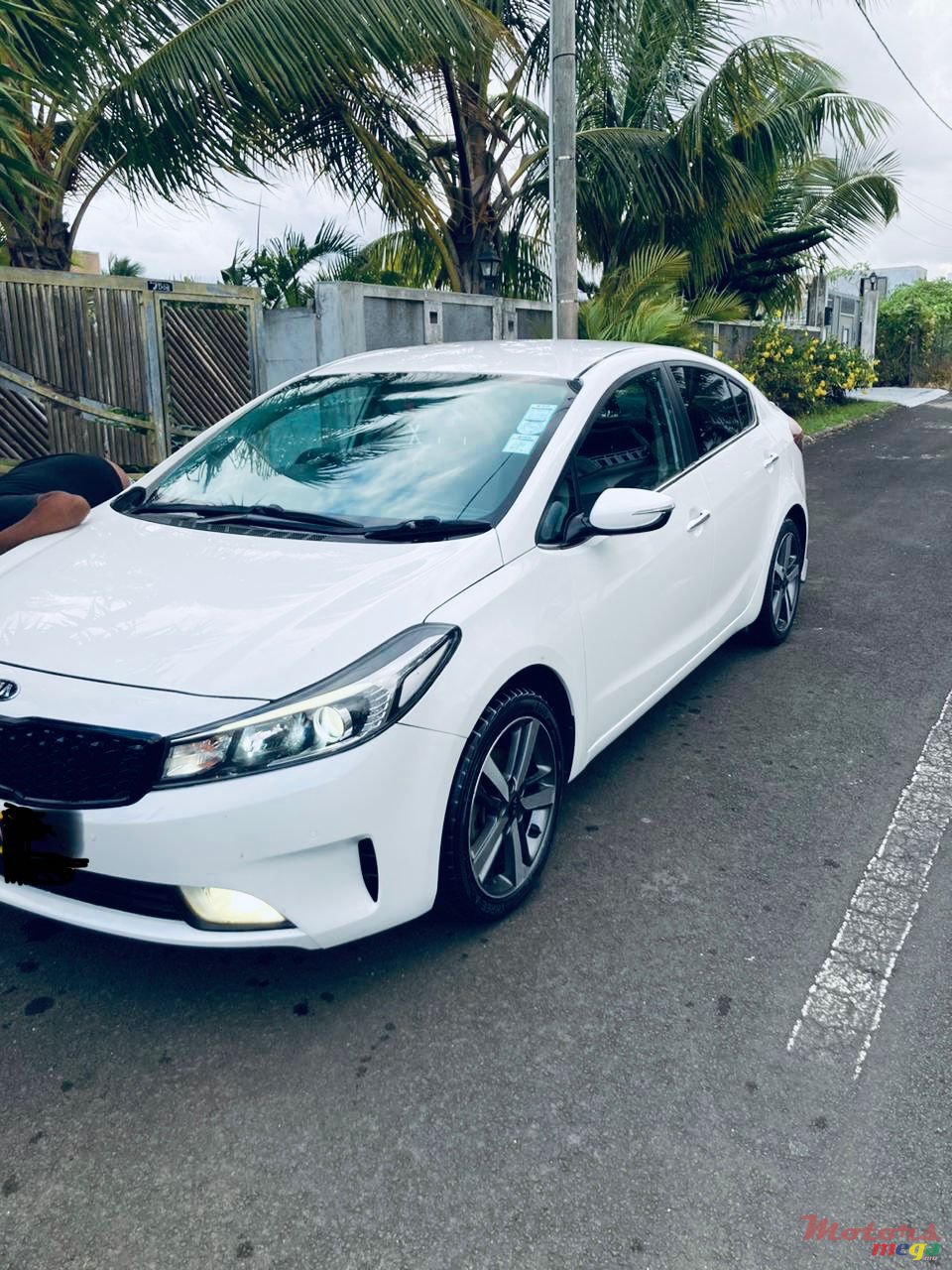 2018' Kia Cerato photo #4