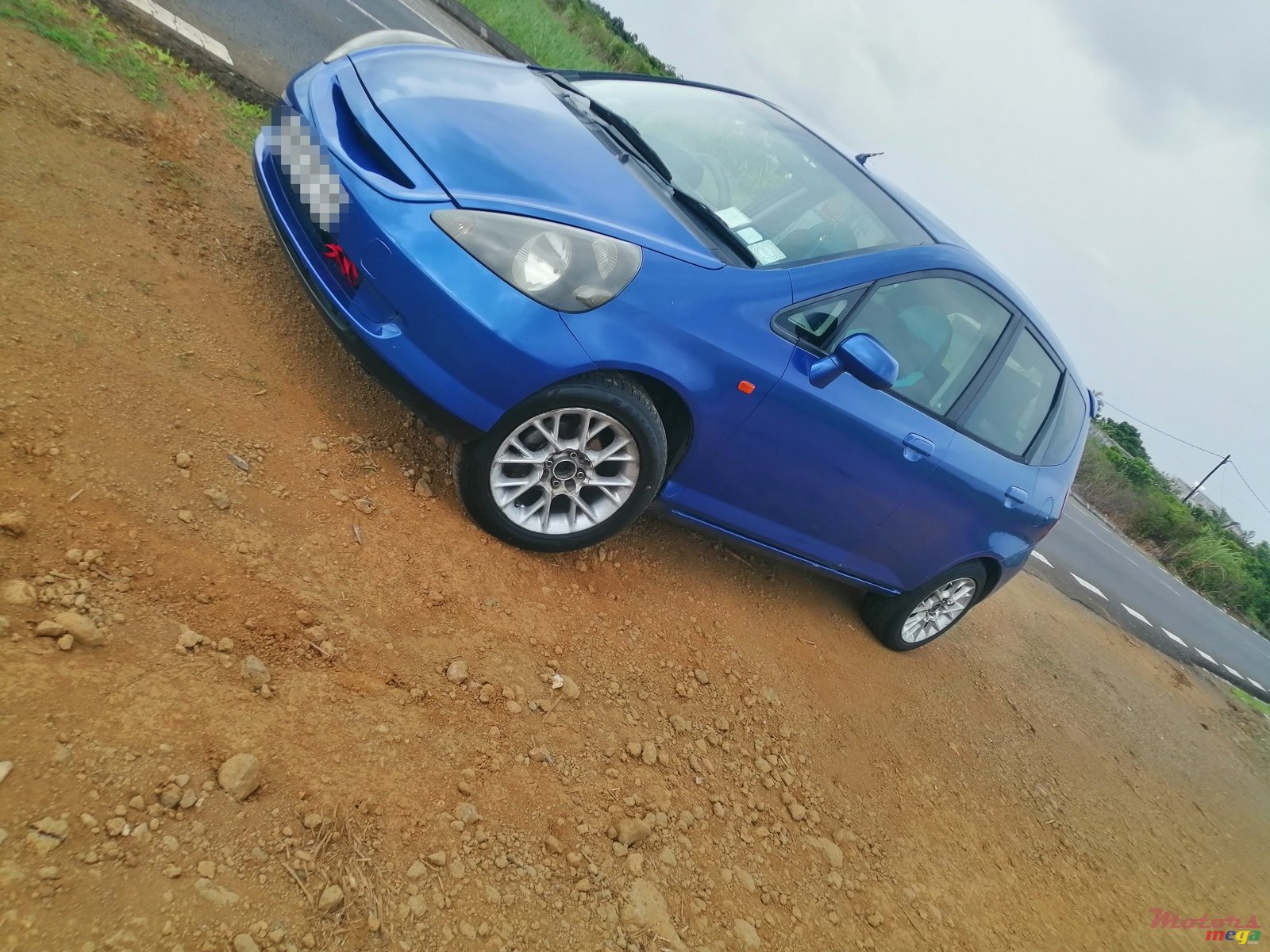 2005' Honda Jazz photo #1