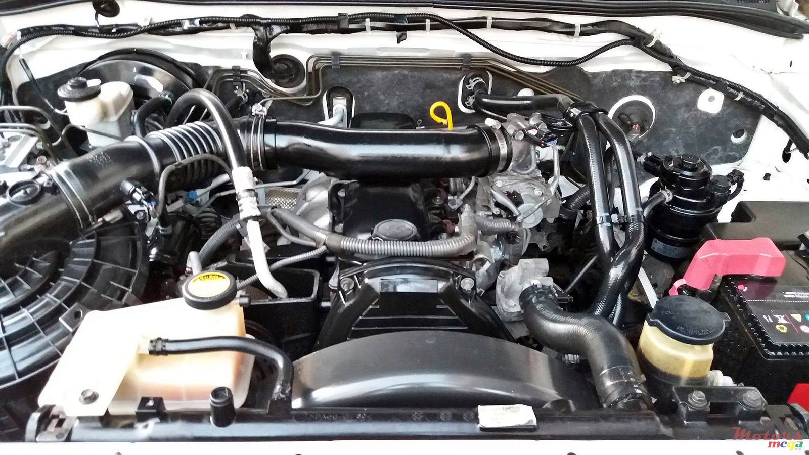 2006' Toyota Hilux photo #6