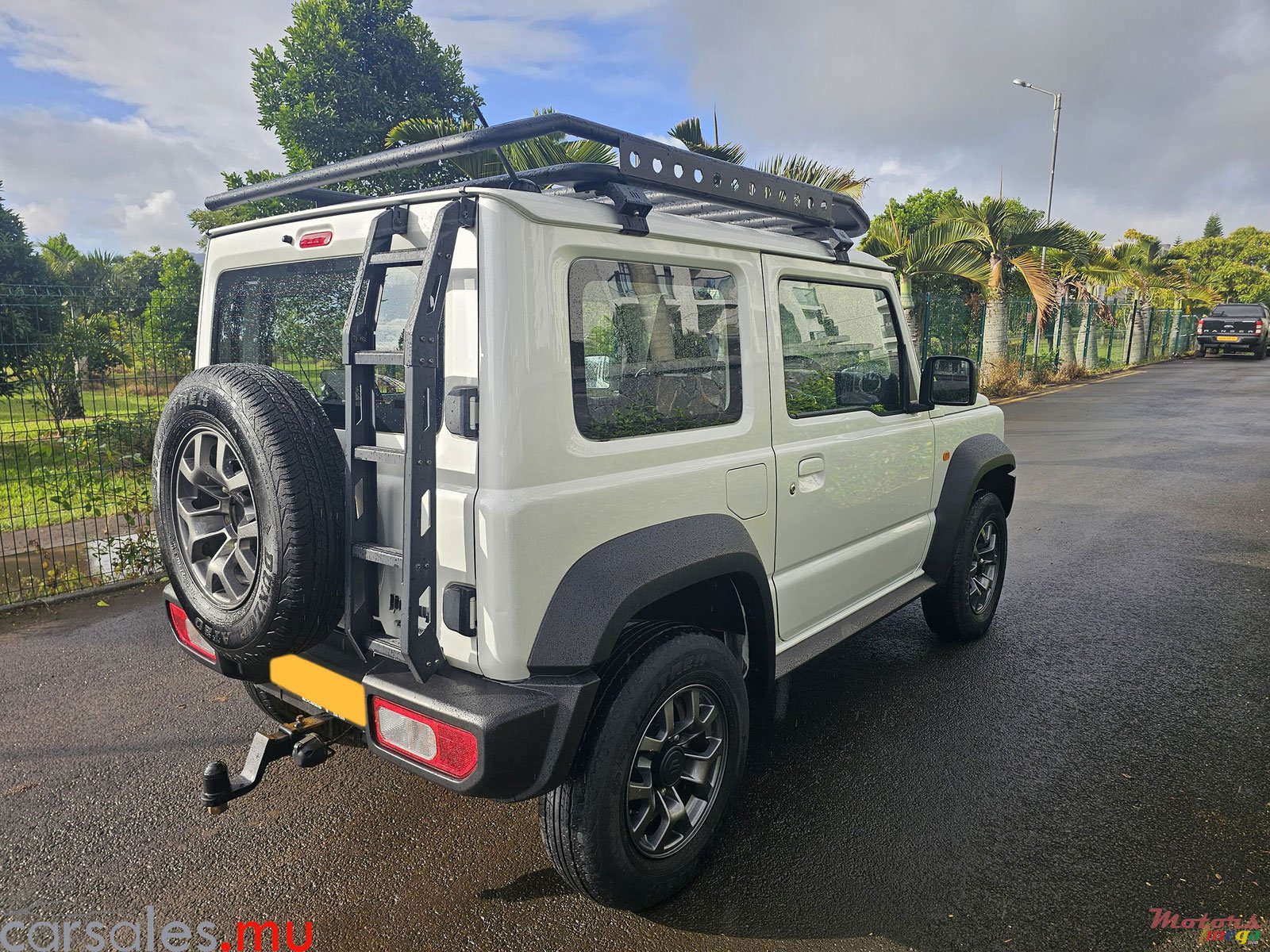 2024' Suzuki Jimny GLX Allgrip 1.5 photo #4
