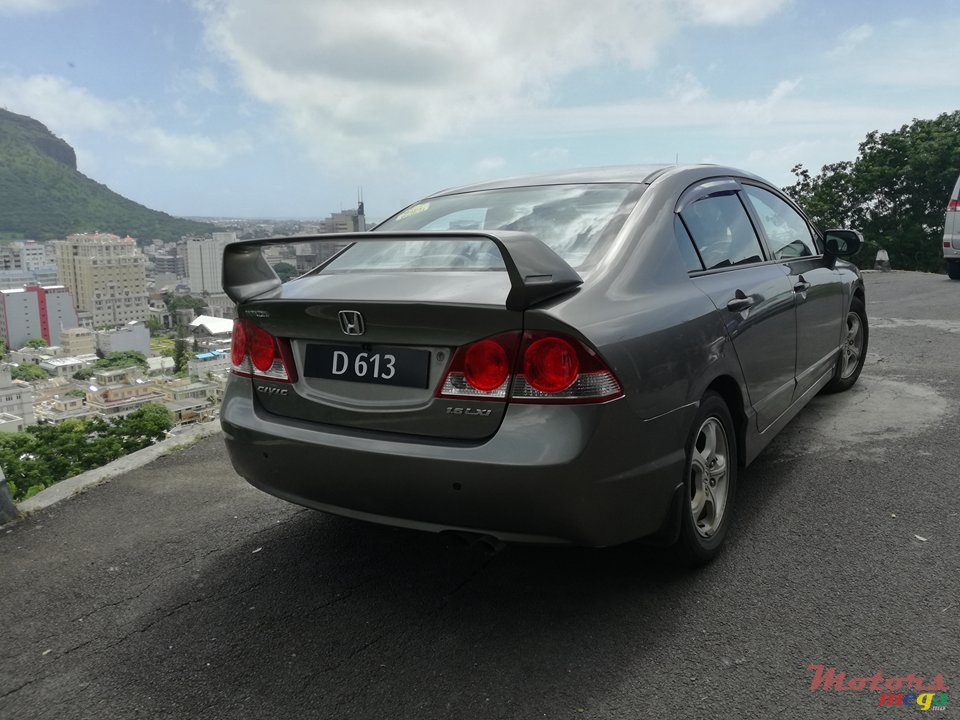 2008' Honda Civic photo #3