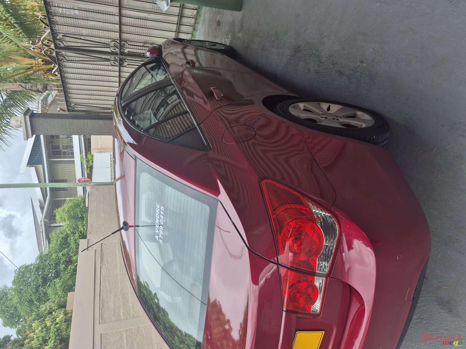 2012' Chevrolet Cruze No photo #5