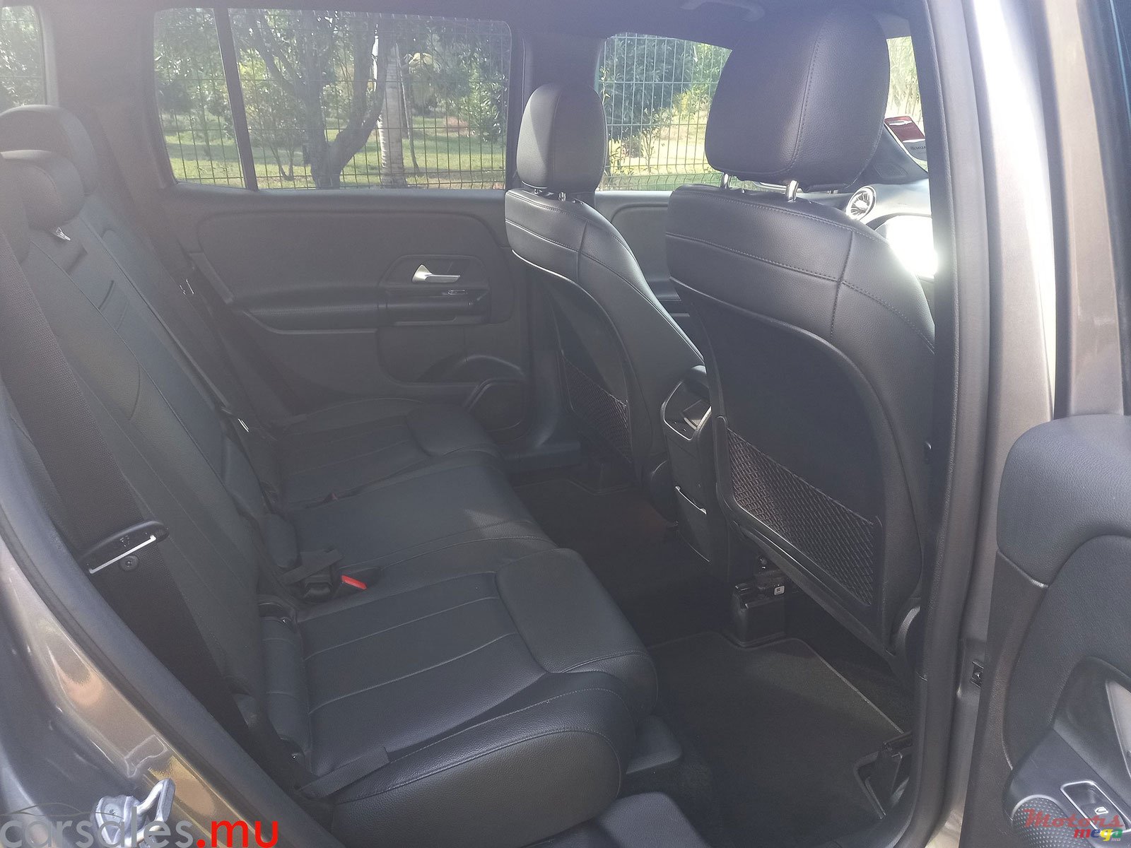 2021' Mercedes-Benz GLB 200 Progressive 1.3 photo #5