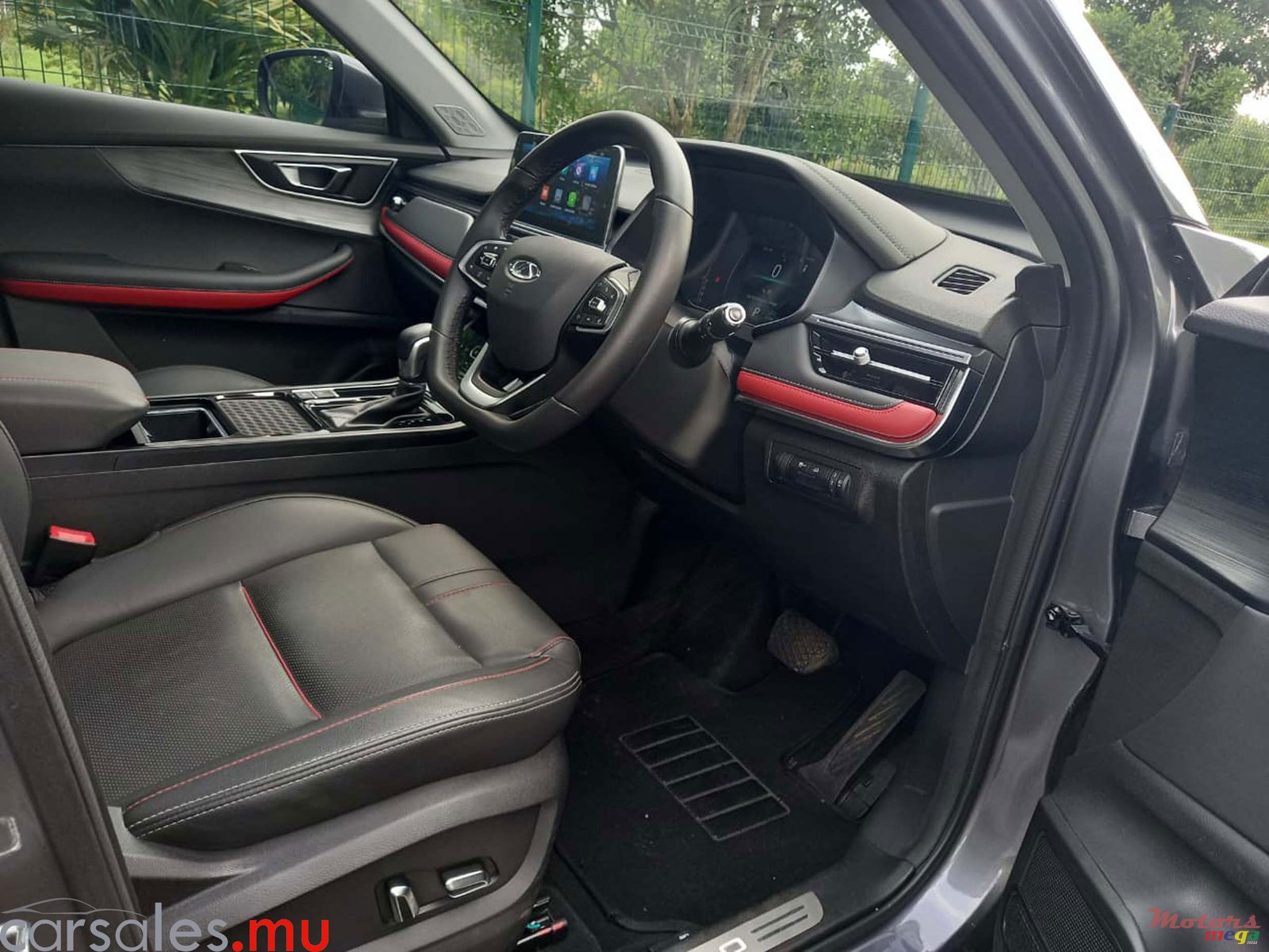 2024' Chery Tiggo 4 Pro 1.5T Elite photo #5