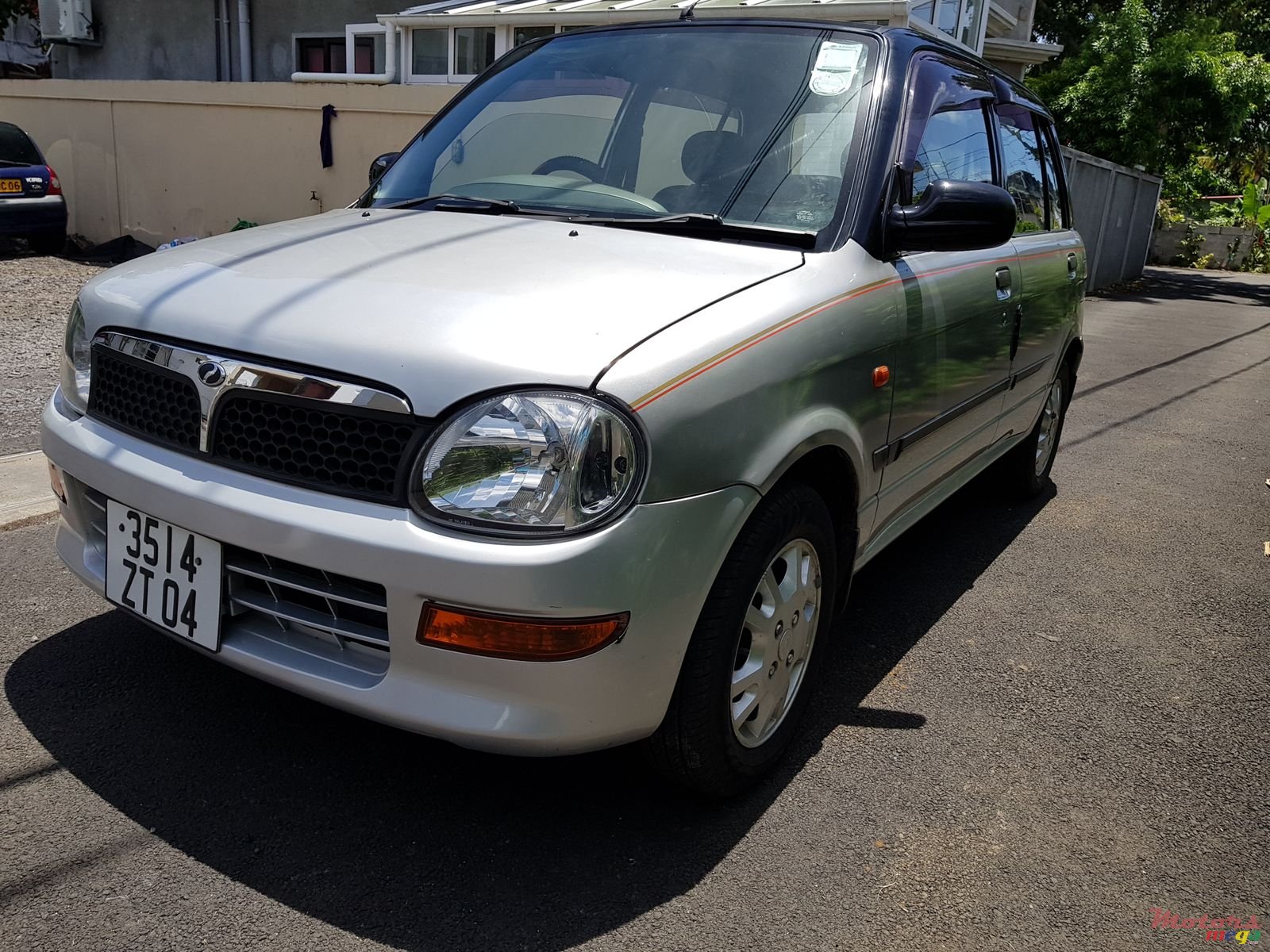 2004' Perodua photo #1