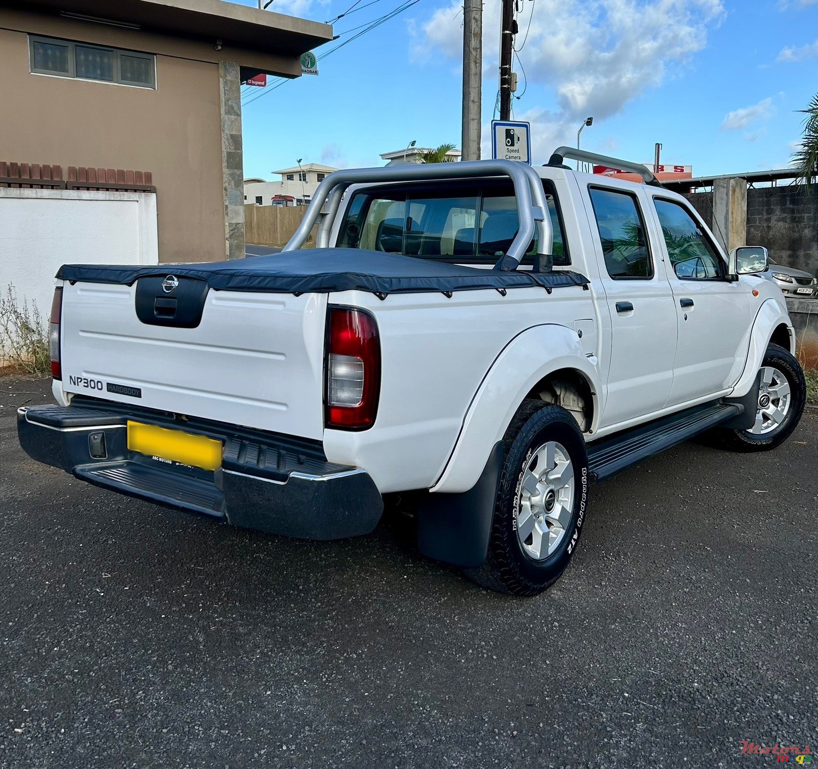 2019' Nissan NP300 Pickup Hardbody 2x4 photo #3