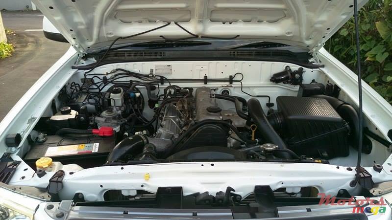 2009' Ford Ranger 4x4 photo #4