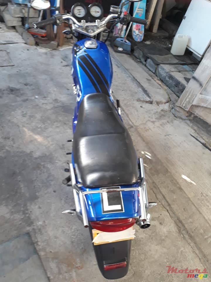 2008' Haojue 250cc photo #4