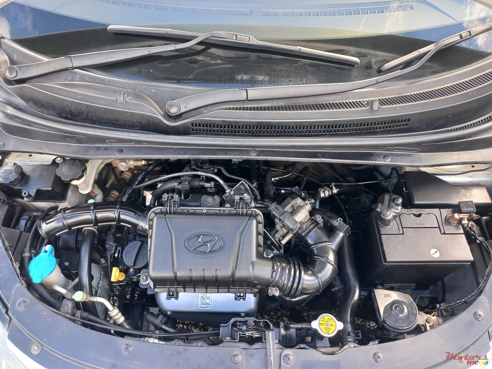 2013' Hyundai i10 MANUAL photo #3