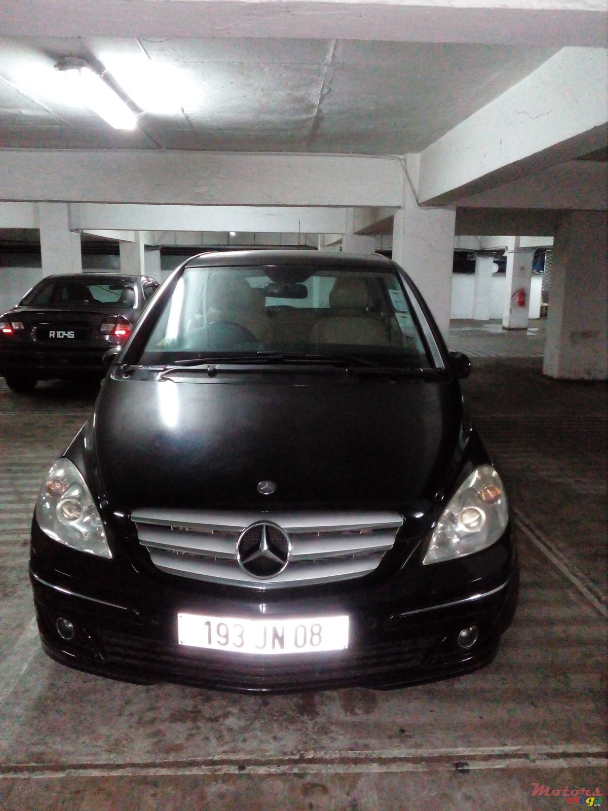 2008' Mercedes-Benz B 200 photo #3